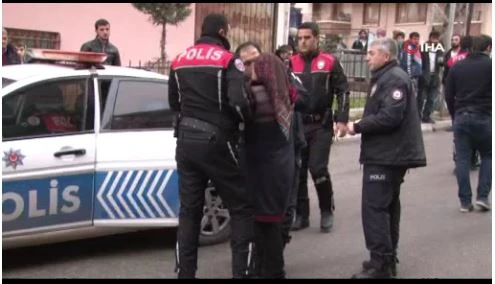 Başkentte silahlı kavga: 1 yaralı